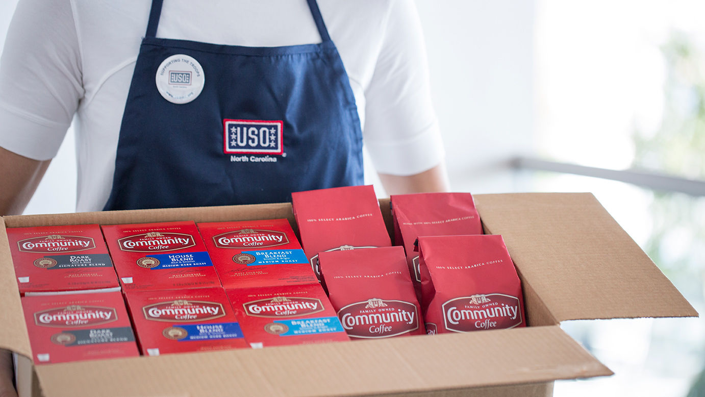 Helping the whole person: How outreach programs support military members and veterans